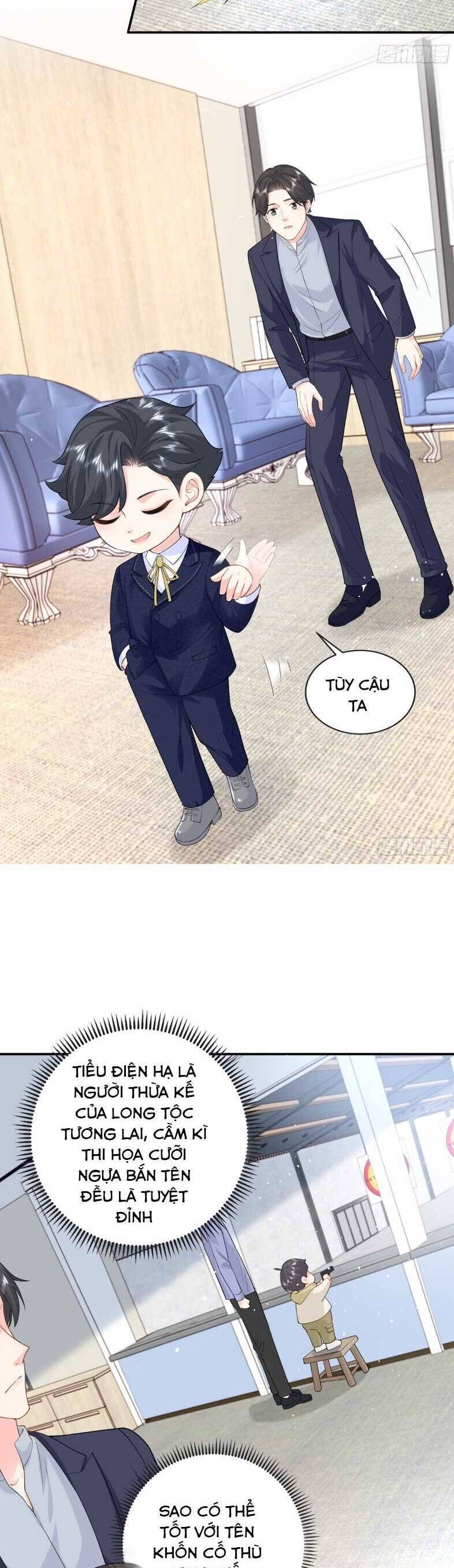 Bé Rồng Đột Kích! Mami Vừa Cay Vừa Độc Chapter 100 - 4
