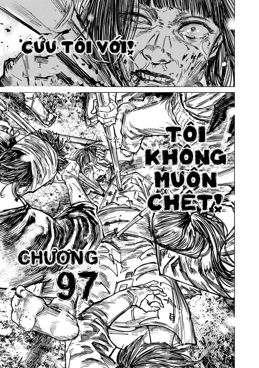 Gannibal Chapter 97 - 4