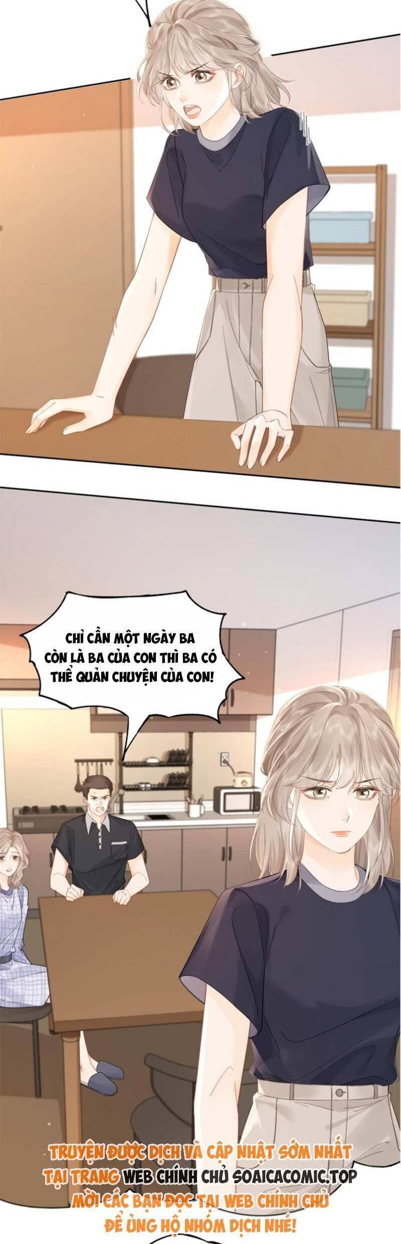 Gấp Vầng Trăng Chapter 8 - 3