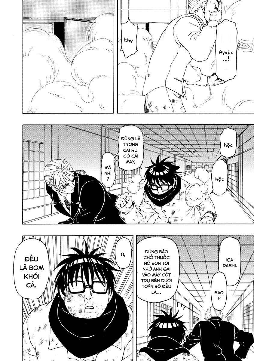 Vì Hận Tái Sinh ~Người Phụ Nữ Vì Phục Thù Mà Từ Bỏ Gương Mặt Của Mình~ Chapter 75 - 28