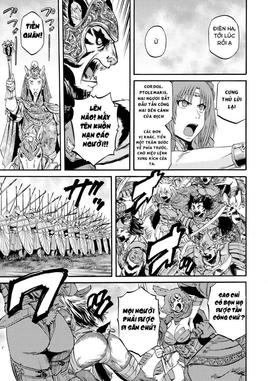 Gate - Jietai Kare No Chi Nite, Kaku Tatakeri Chapter 130 - 18