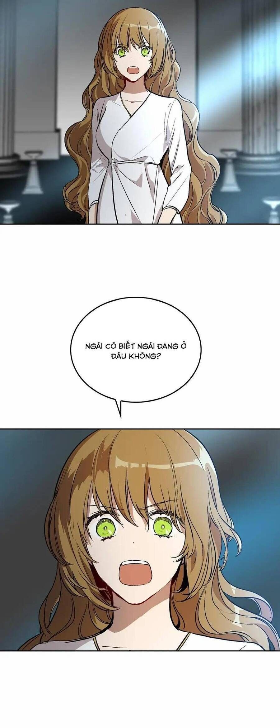 Vị Hôn Thê Khế Ước Của Công Tước Chapter 83 - 3