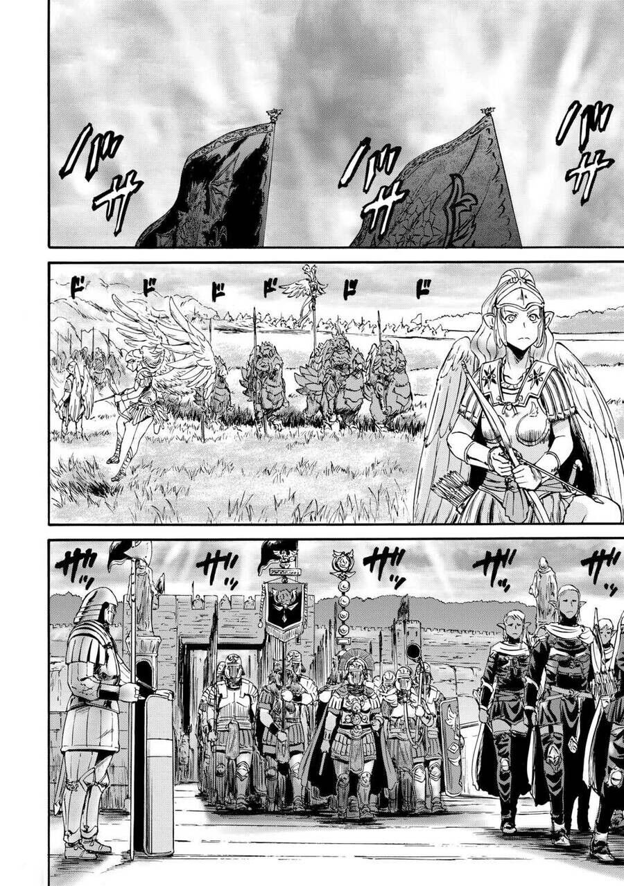 Gate - Jietai Kare No Chi Nite, Kaku Tatakeri Chapter 129 - 7