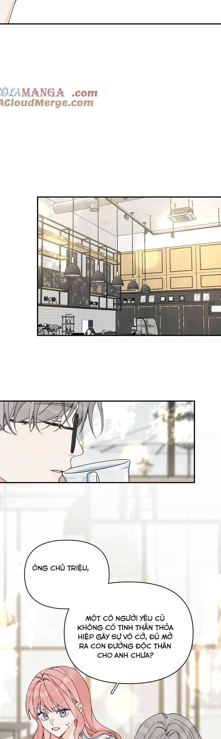 Hôm Nay Anh Có Lộ Bí Mật Chưa? Chapter 13 - 16