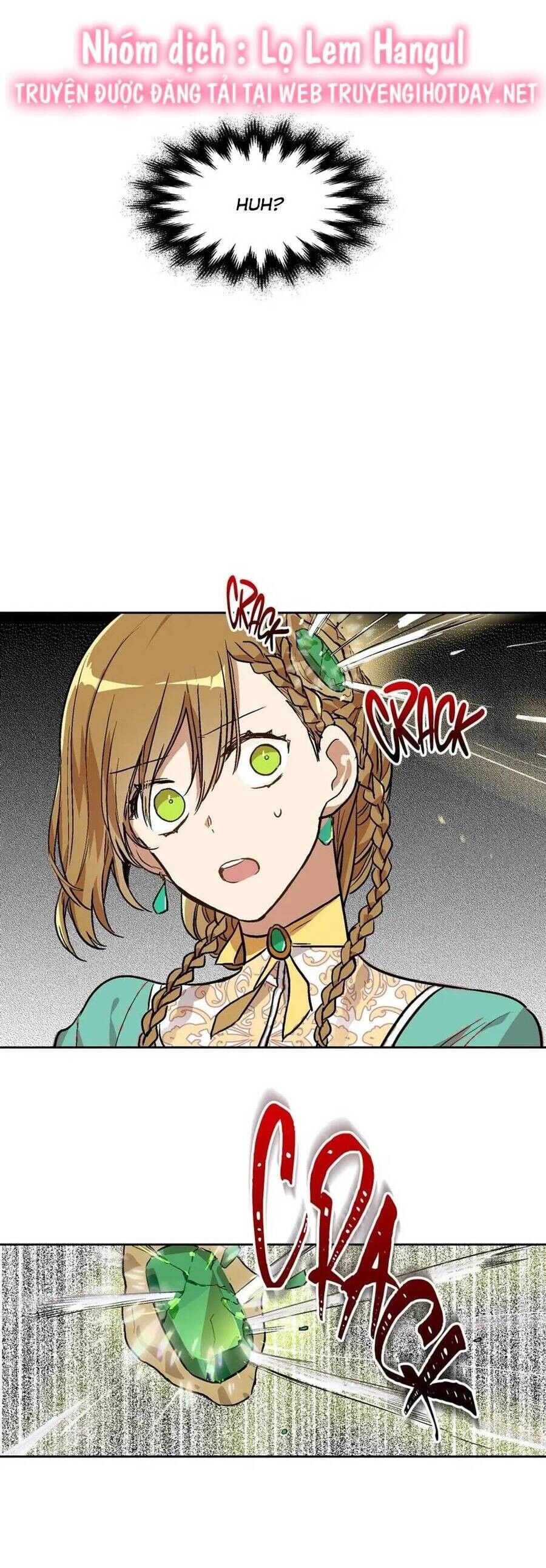 Vị Hôn Thê Khế Ước Của Công Tước Chapter 80 - 11