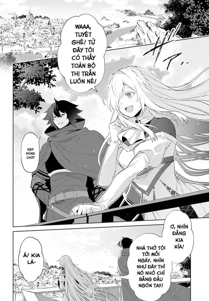 Tôi Không Phải Là Dũng Giả!!! Chapter 28 - 18