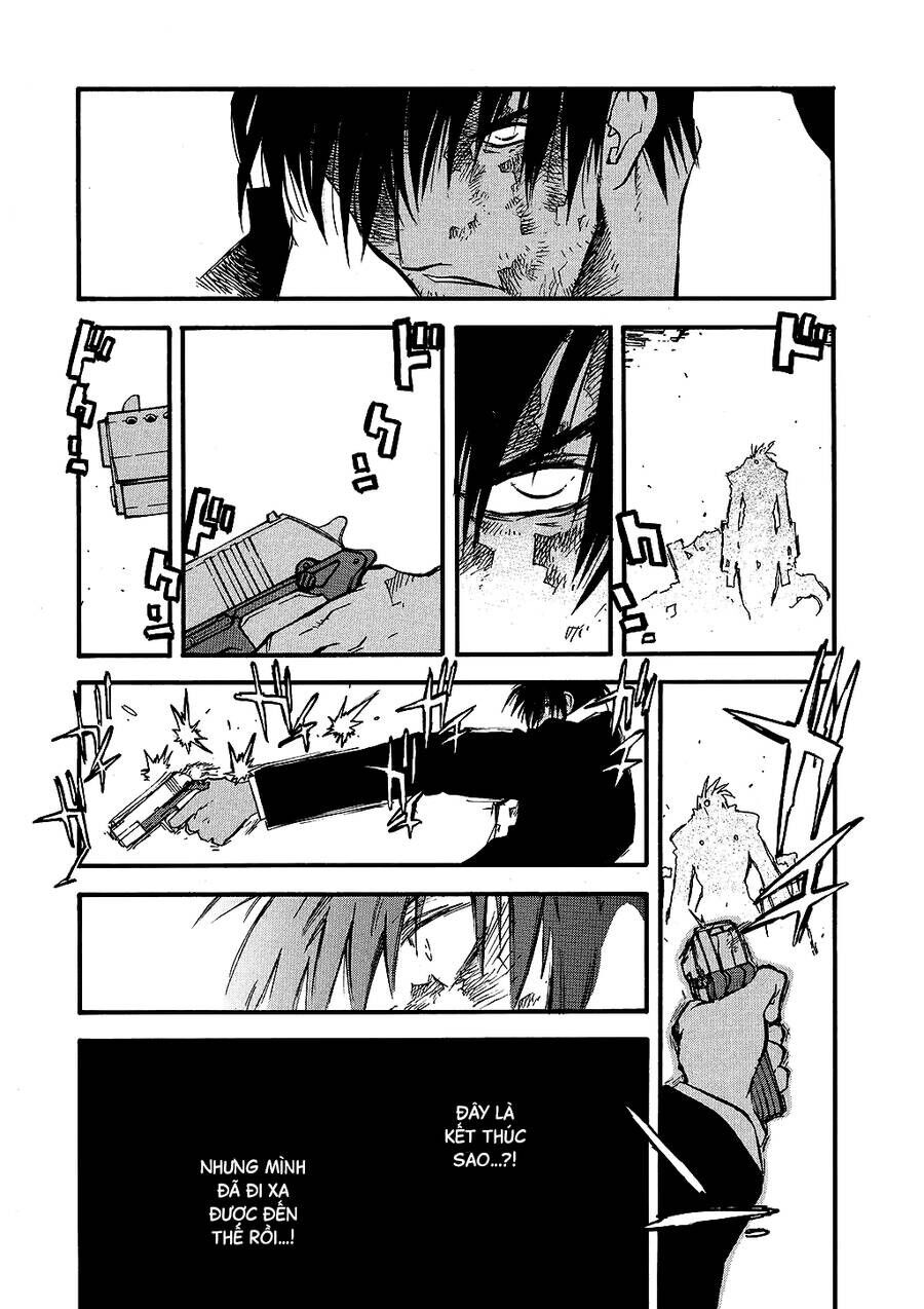 Trigun Maximum Chapter 49 - 23