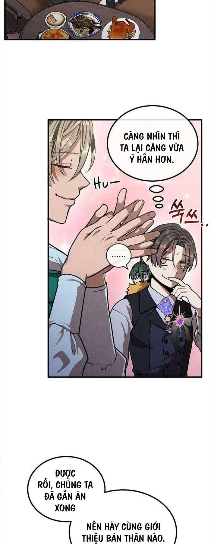 Con Trai Út Huyền Thoại Nhà Hầu Tước Chapter 103 - 25