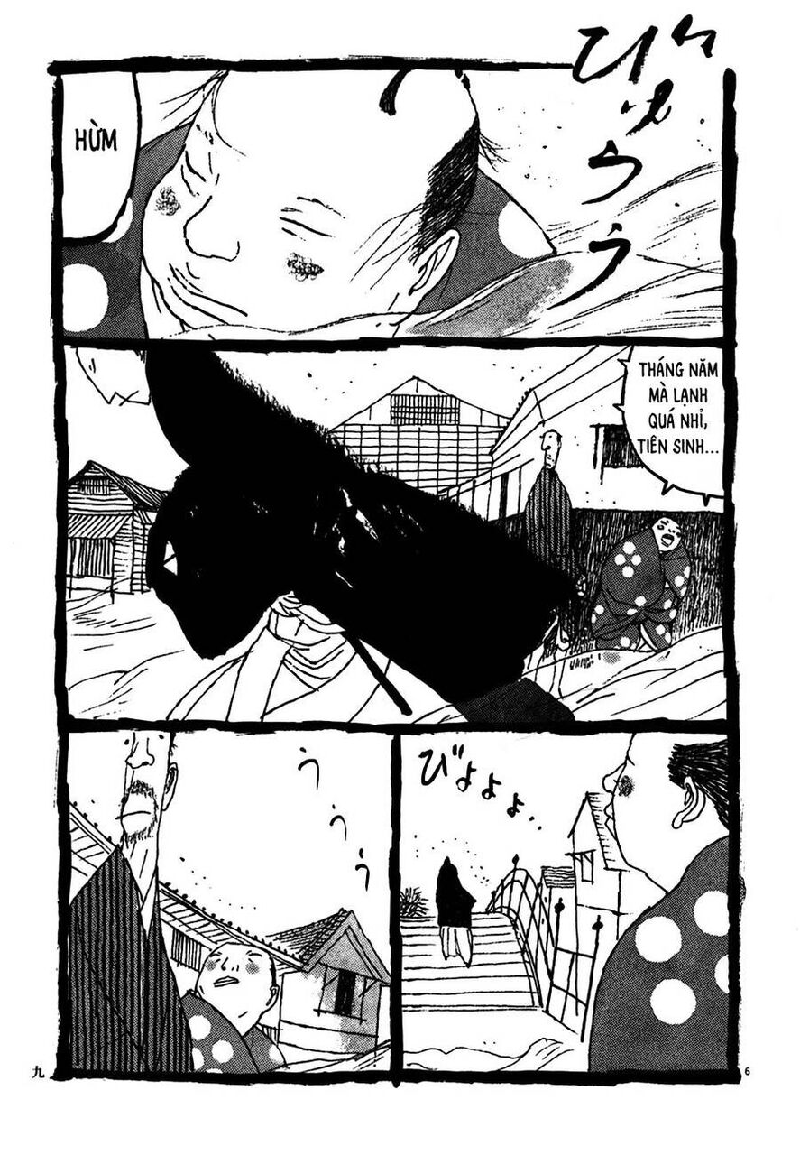 Samurai Kiếm Tre Chapter 21 - 11