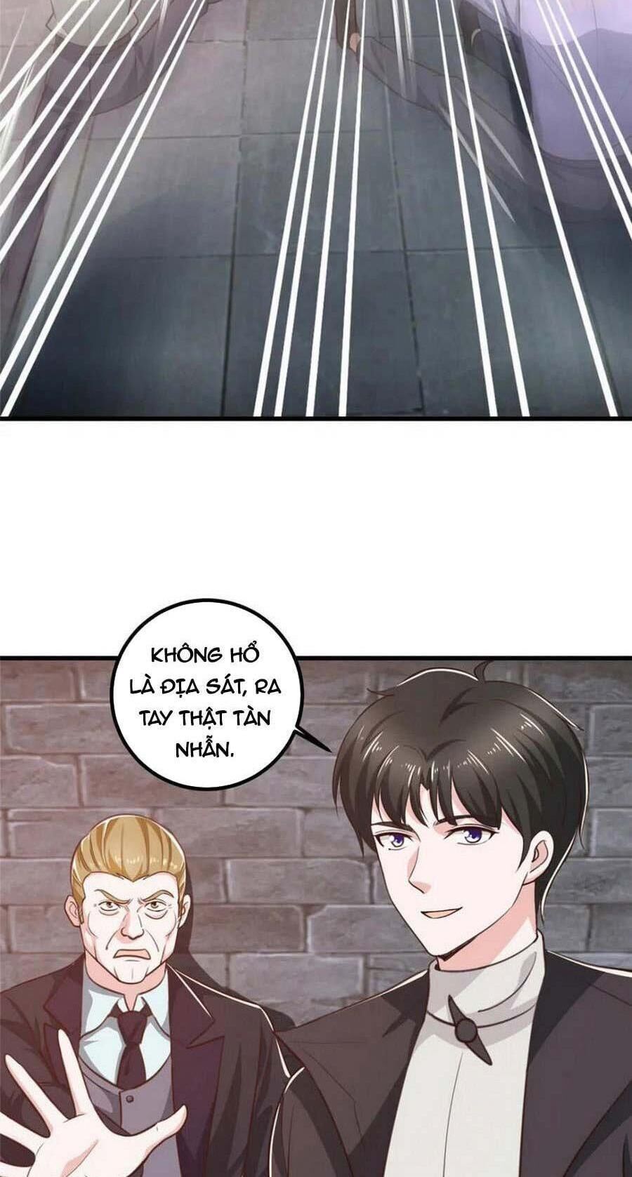 Lão Ba Cho Tôi Lựa Một Trong Mười Nữ Thần Để Kết Hôn Chapter 59 - 4