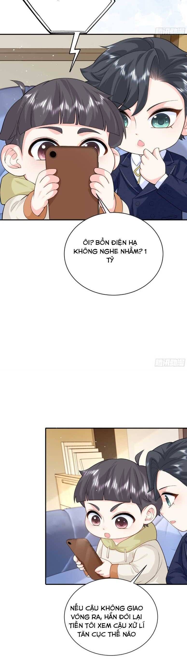 Bé Rồng Đột Kích! Mami Vừa Cay Vừa Độc Chapter 100 - 18