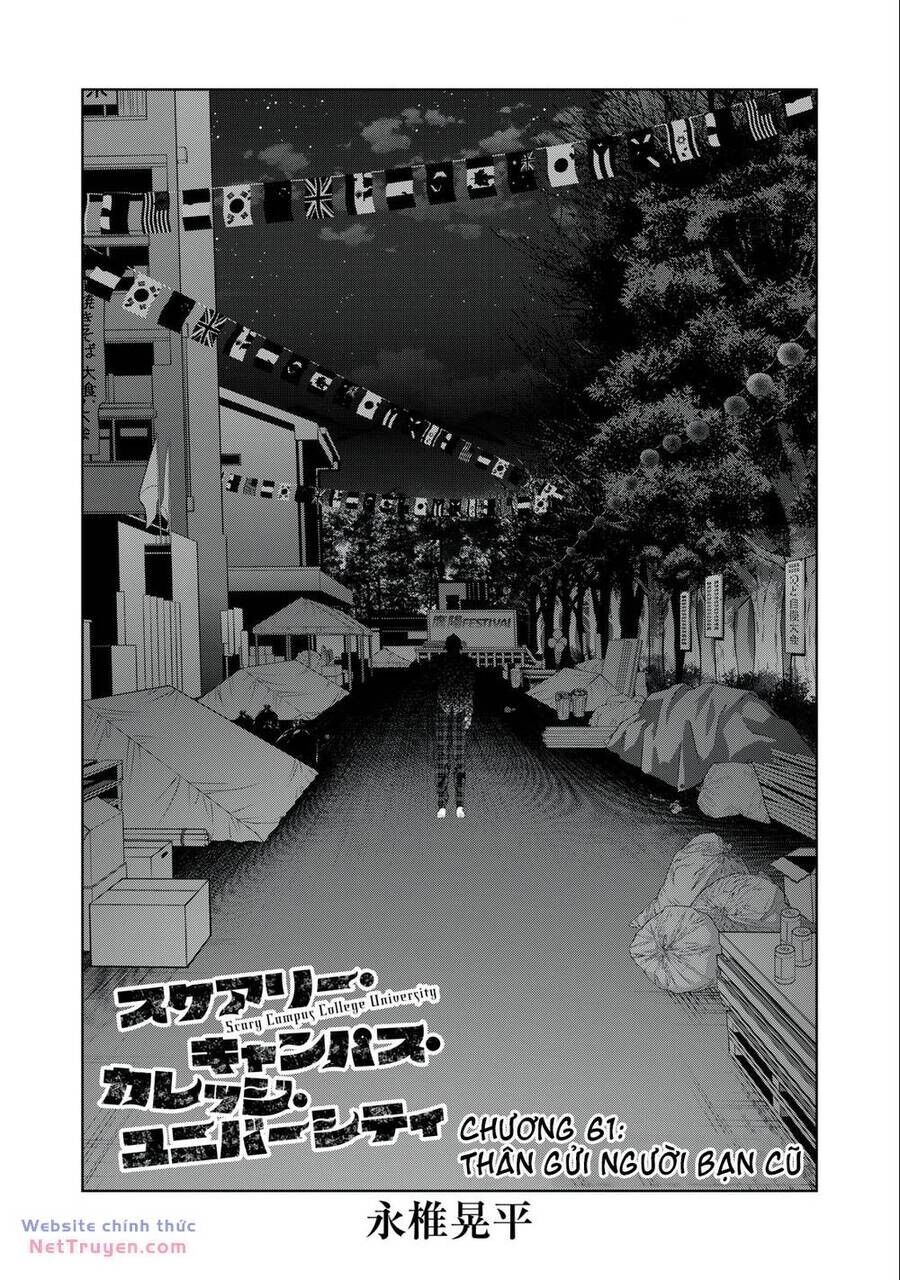 Đại Học Kinh Hoàng Chapter 61 - 3