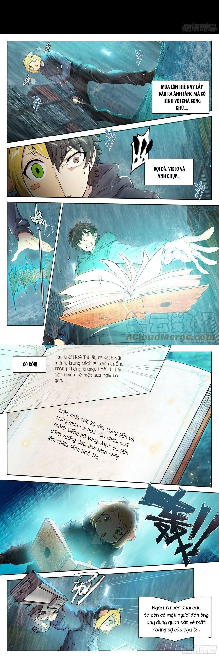 Dự Báo Khải Huyền Chapter 56 - 12