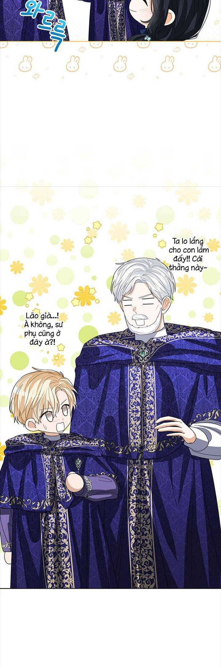 Công Chúa Bé Con Nhìn Vào Cửa Sổ Trạng Thái Chapter 93 - 42