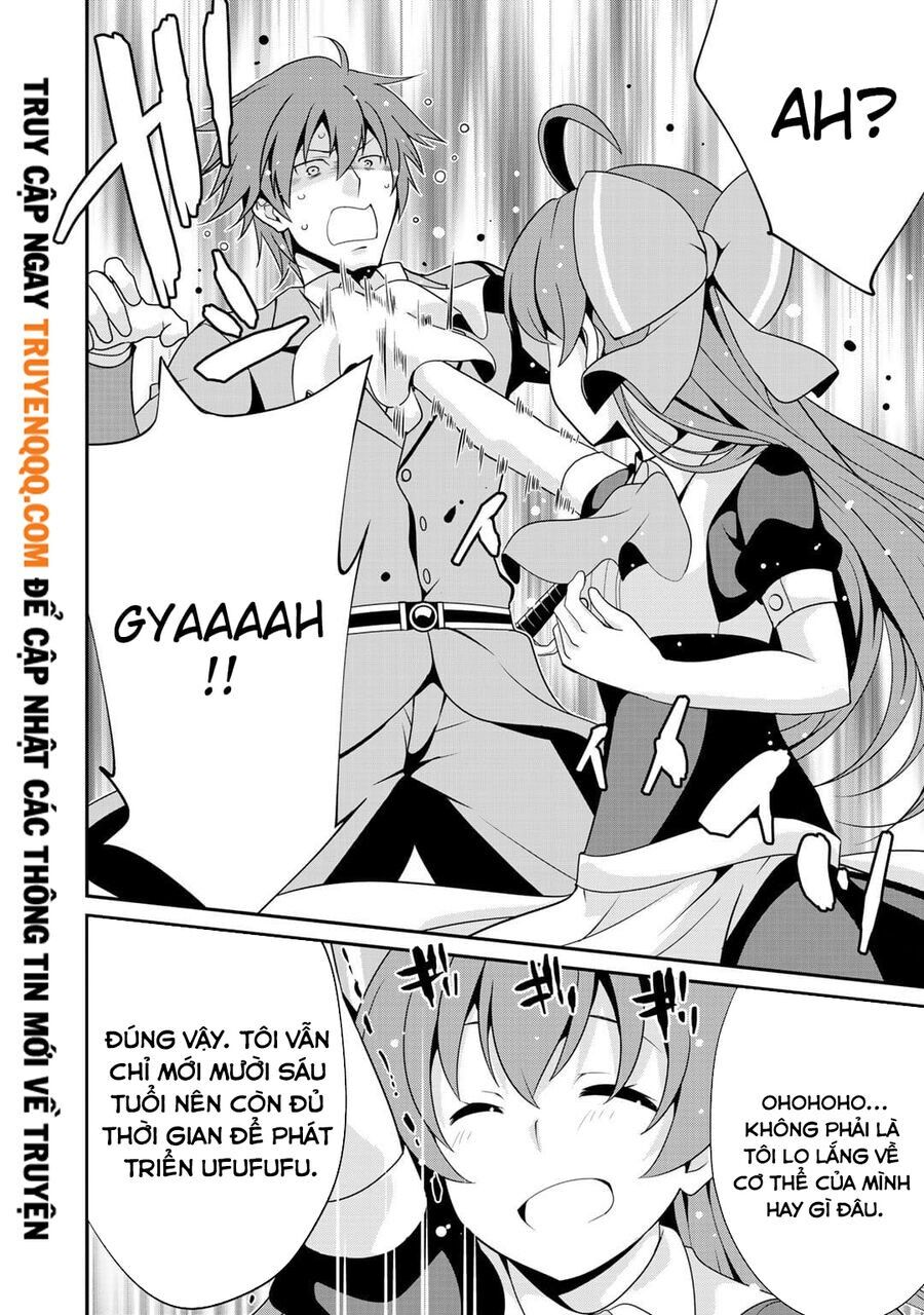 Tái Sinh Thành Hầu Gái Vô Đối Chapter 17 - 9