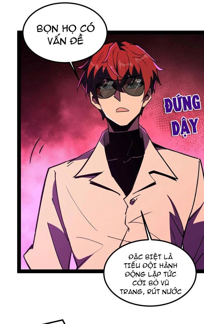 Quỷ Dị Khó Giết? Thật Xin Lỗi, Ta Mới Thật Sự Là Bất Tử Chapter 93 - 14