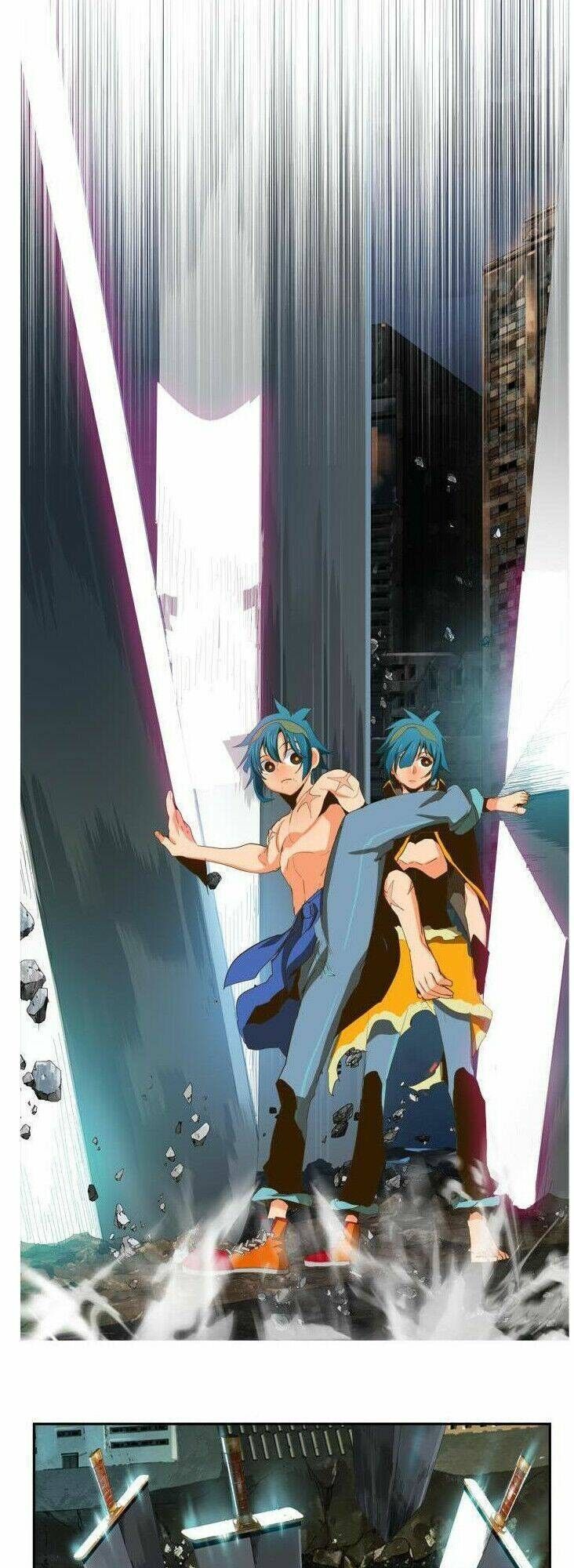 Chúa Tể Học Đường Chapter 385 - 51