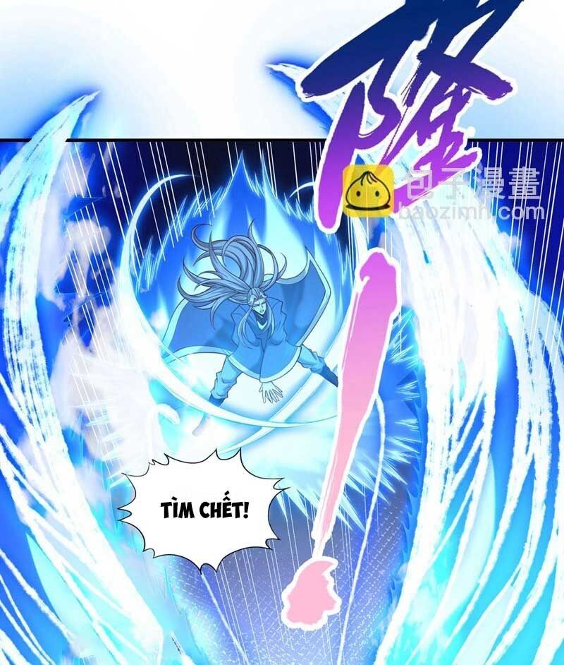 Ta Bị Nhốt Tại Cùng Một Ngày Mười Vạn Năm Chapter 411 - 35