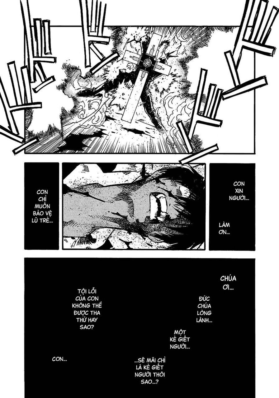 Trigun Maximum Chapter 49 - 28