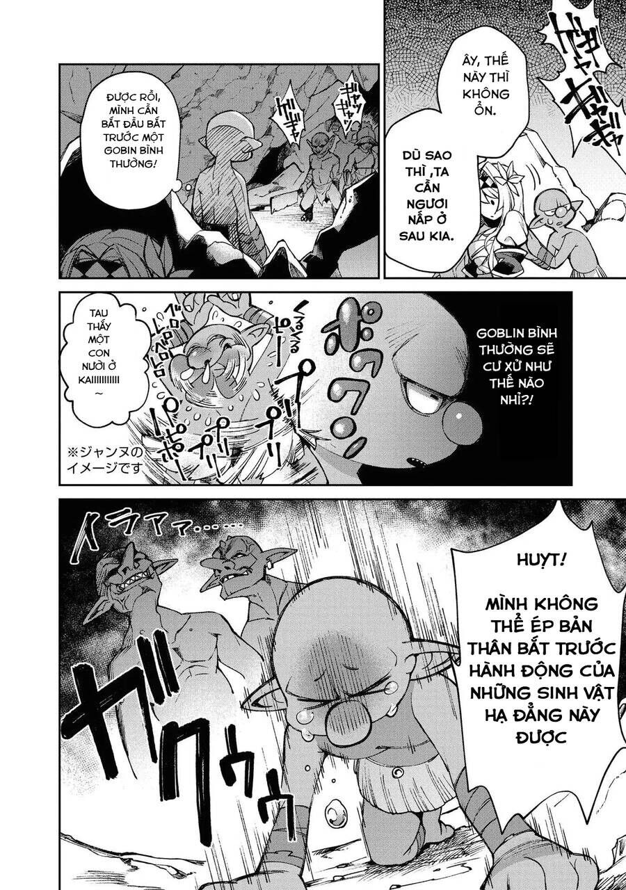 Nữ Hiệp Sĩ Goblin Chapter 1 - 13