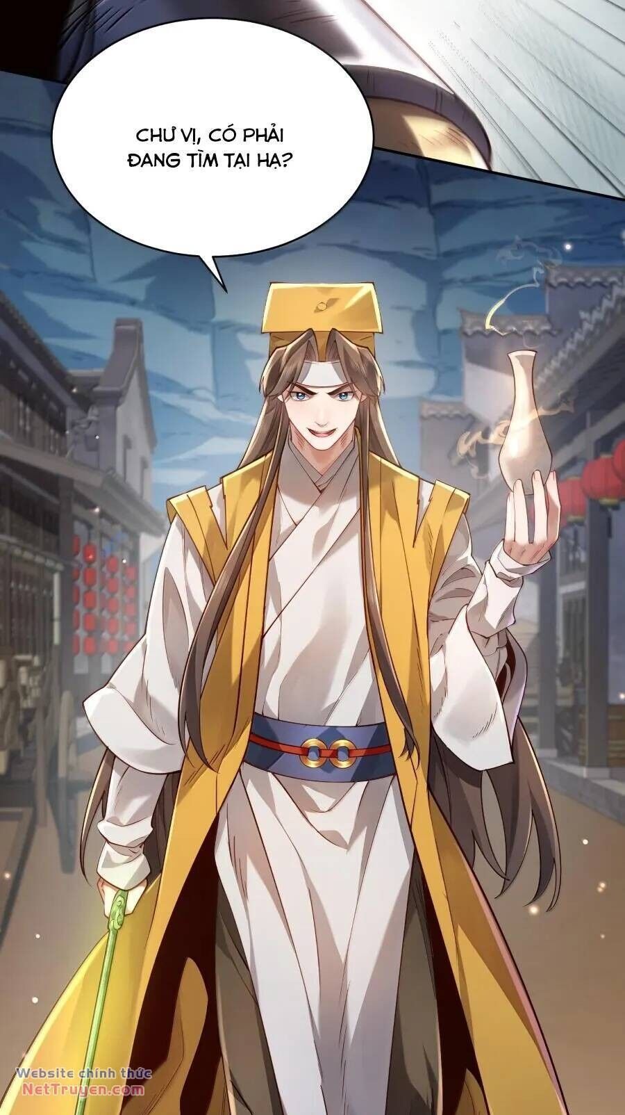 Bói Toán Mà Thôi, Cửu Vĩ Yêu Đế Sao Lại Thành Nương Tử Ta?! Chapter 42 - 55