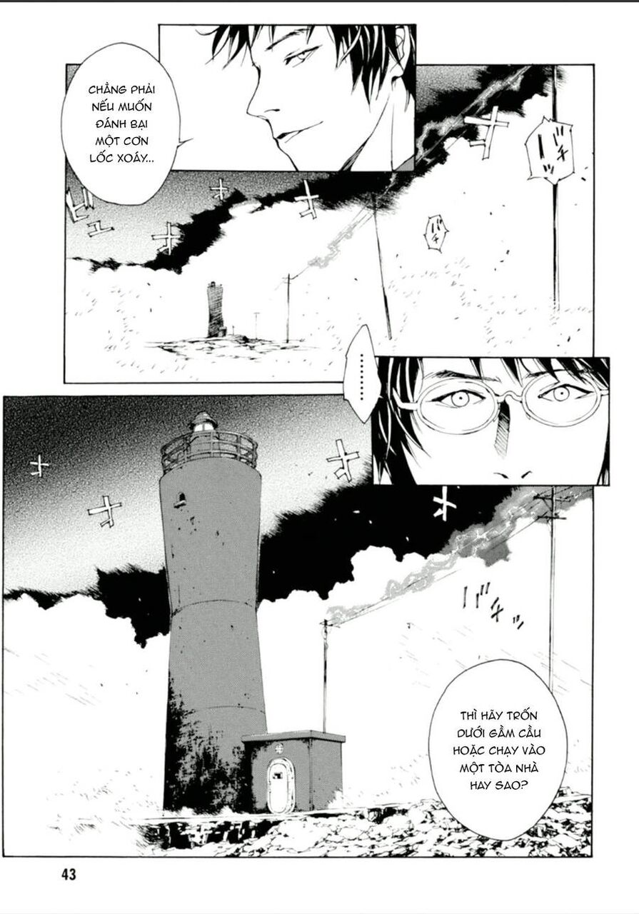 Mpd Psycho Chapter 125 - 11