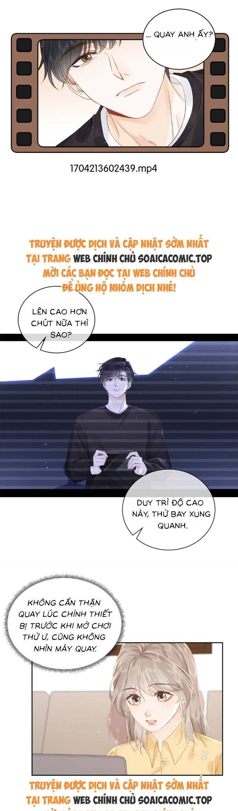 Gấp Vầng Trăng Chapter 8 - 13