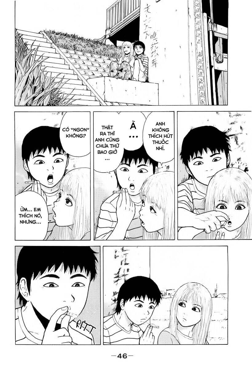 Sekitou Elegy Chapter 25 - 9