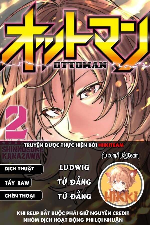 Ottoman: Ông Chồng Quốc Dân Chapter 42 - 1