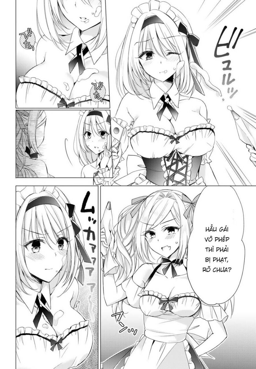 The Secret Etiquette Of Lady Takashima. Chapter 21 - 16