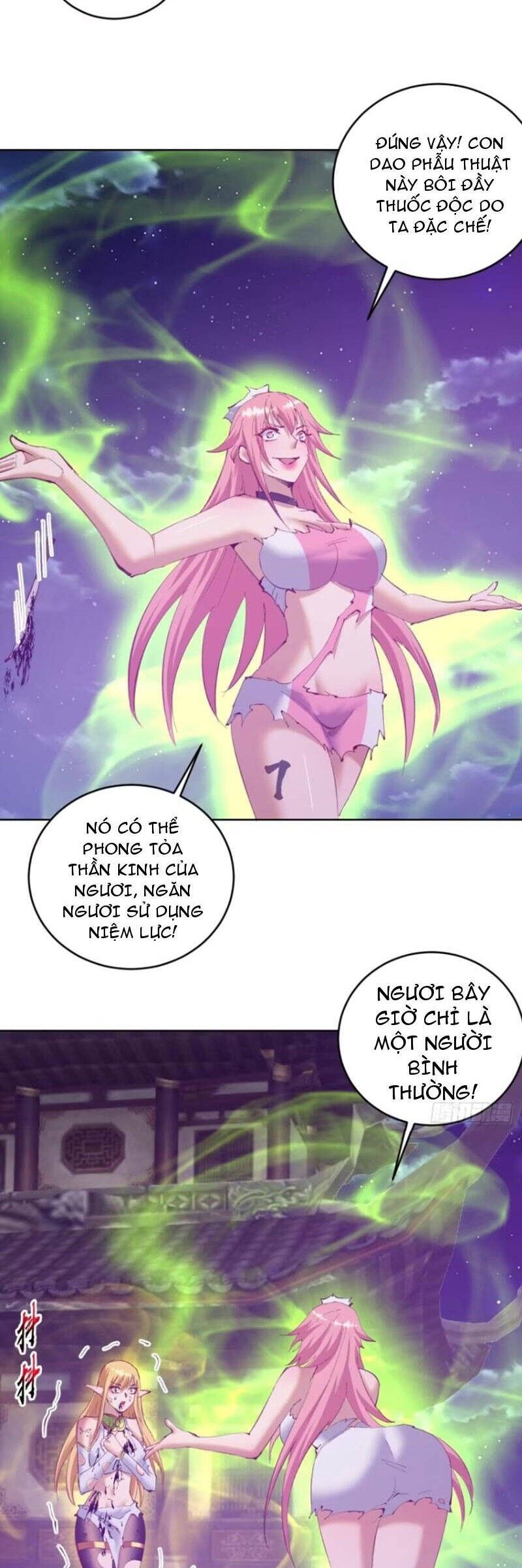 Tu Tiên Giả Cuối Cùng Chapter 89 - 8