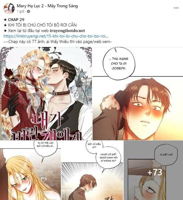 Nóng Lòng Muốn Giày Vò Em Chapter 41.1 - 25