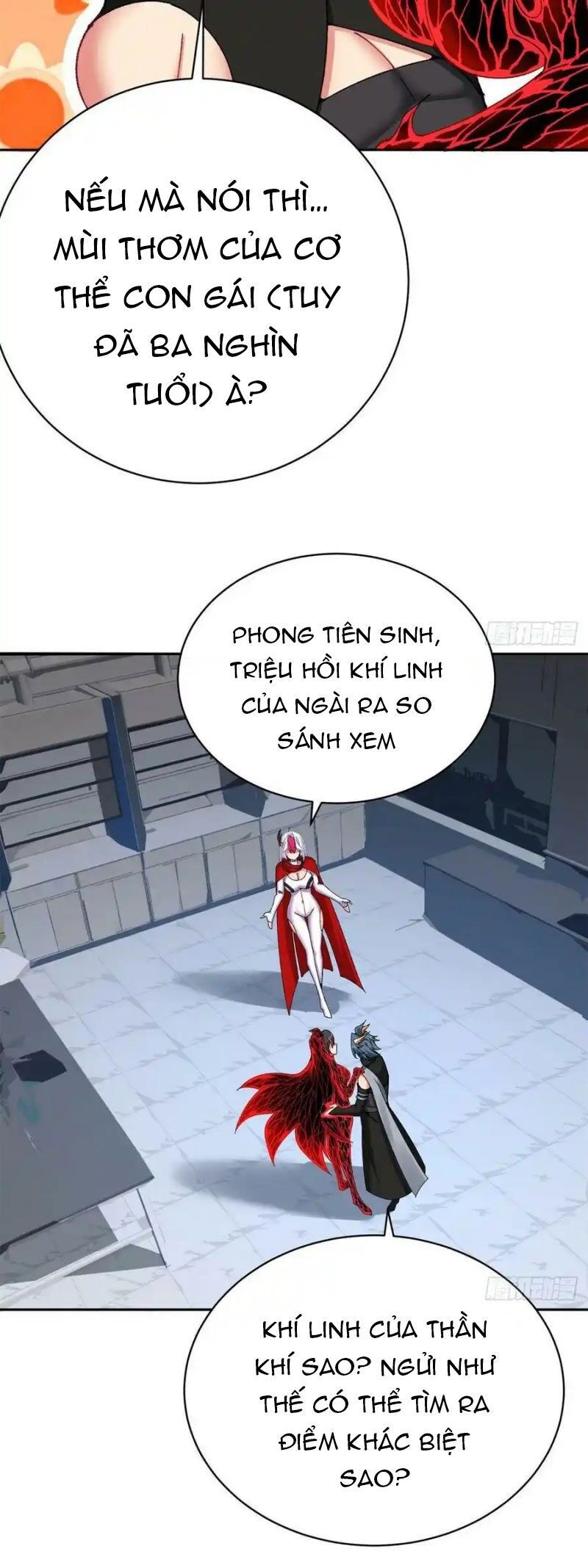 Ta Nhặt Được Thuộc Tính Tại Tu Chân Giới Chapter 252 - 15