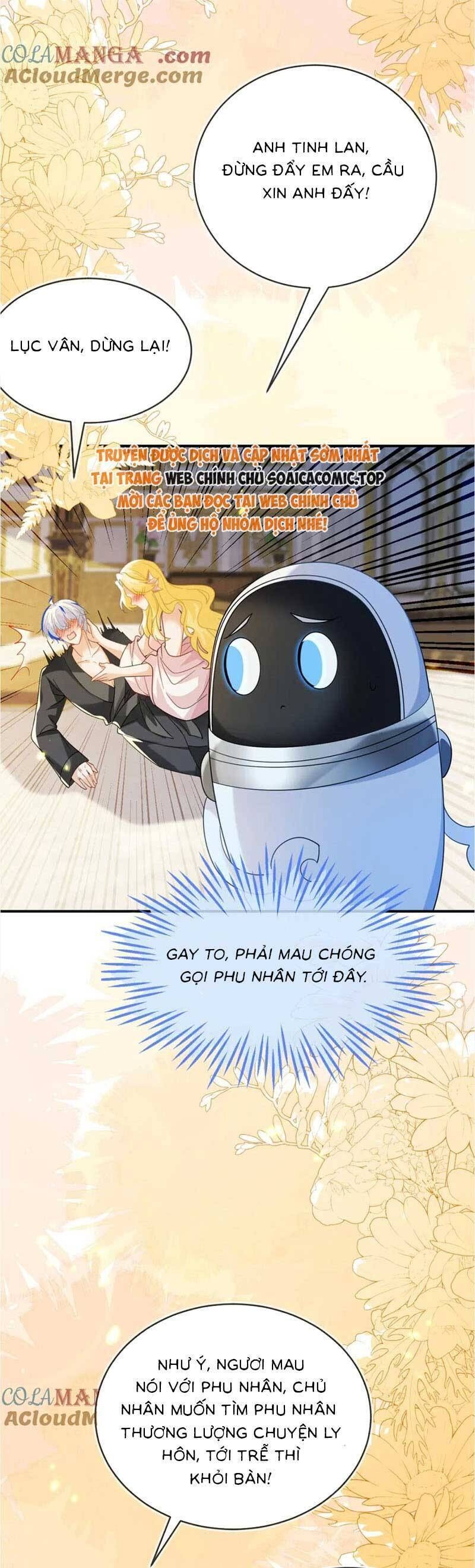 Kết Hôn Với Người Quyền Lực Nhất Hành Tinh Chapter 48 - 19