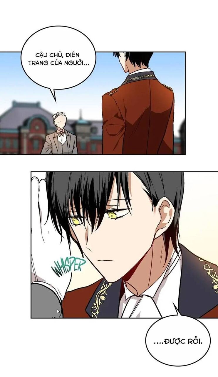Vị Hôn Thê Khế Ước Của Công Tước Chapter 89 - 6