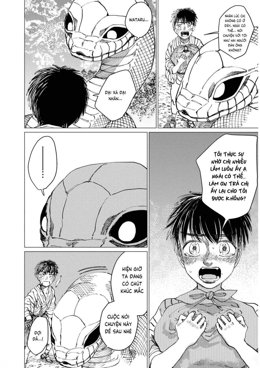 Đại Xà Phu Nhân Chapter 18 - 8