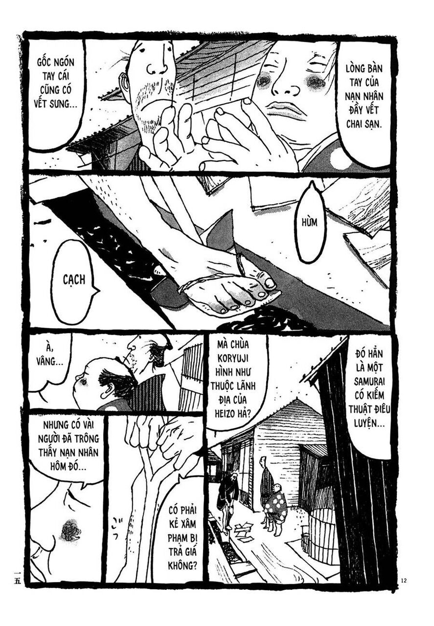 Samurai Kiếm Tre Chapter 21 - 17