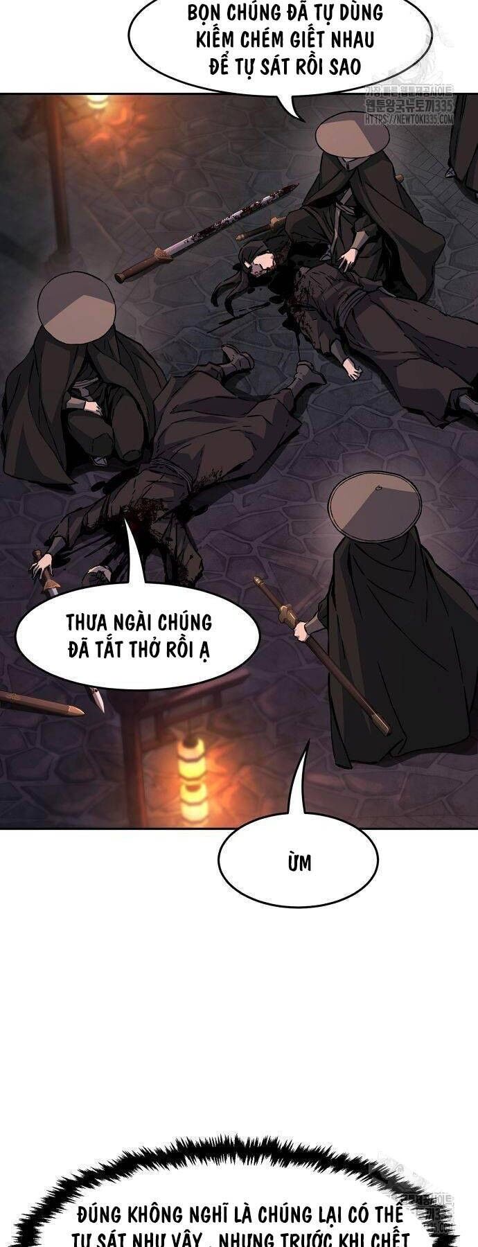 Cảm Kiếm Tuyệt Đối Chapter 81 - 8
