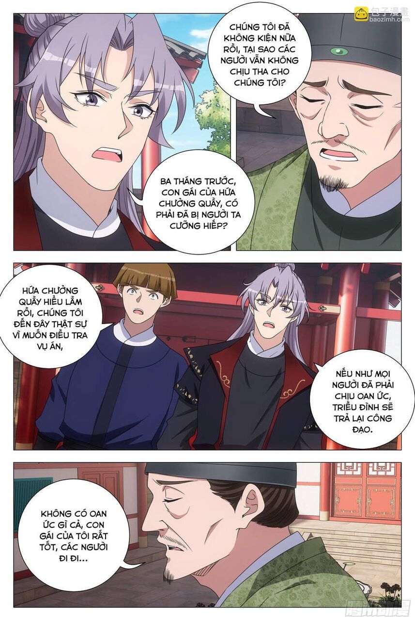 Đại Chu Tiên Lại Chapter 196 - 6