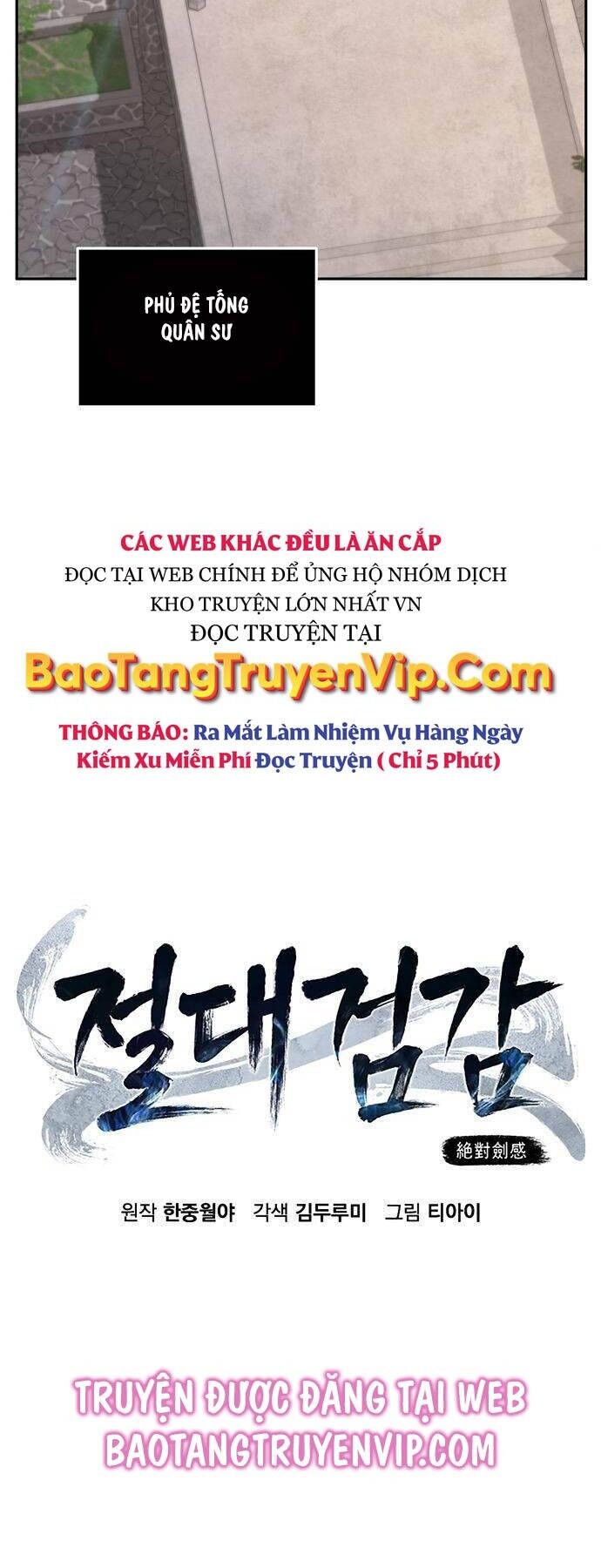 Cảm Kiếm Tuyệt Đối Chapter 81 - 31