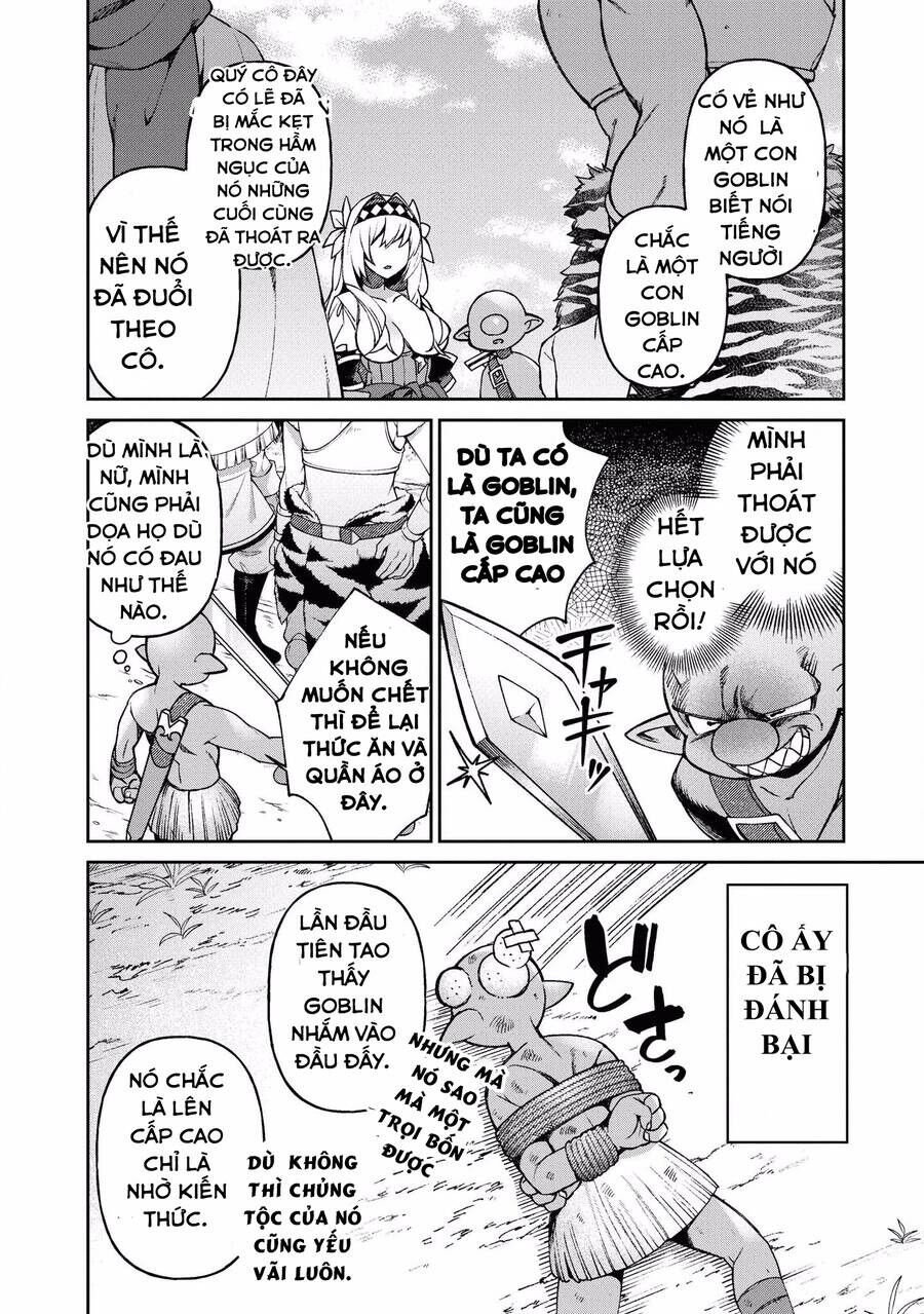 Nữ Hiệp Sĩ Goblin Chapter 3 - 13