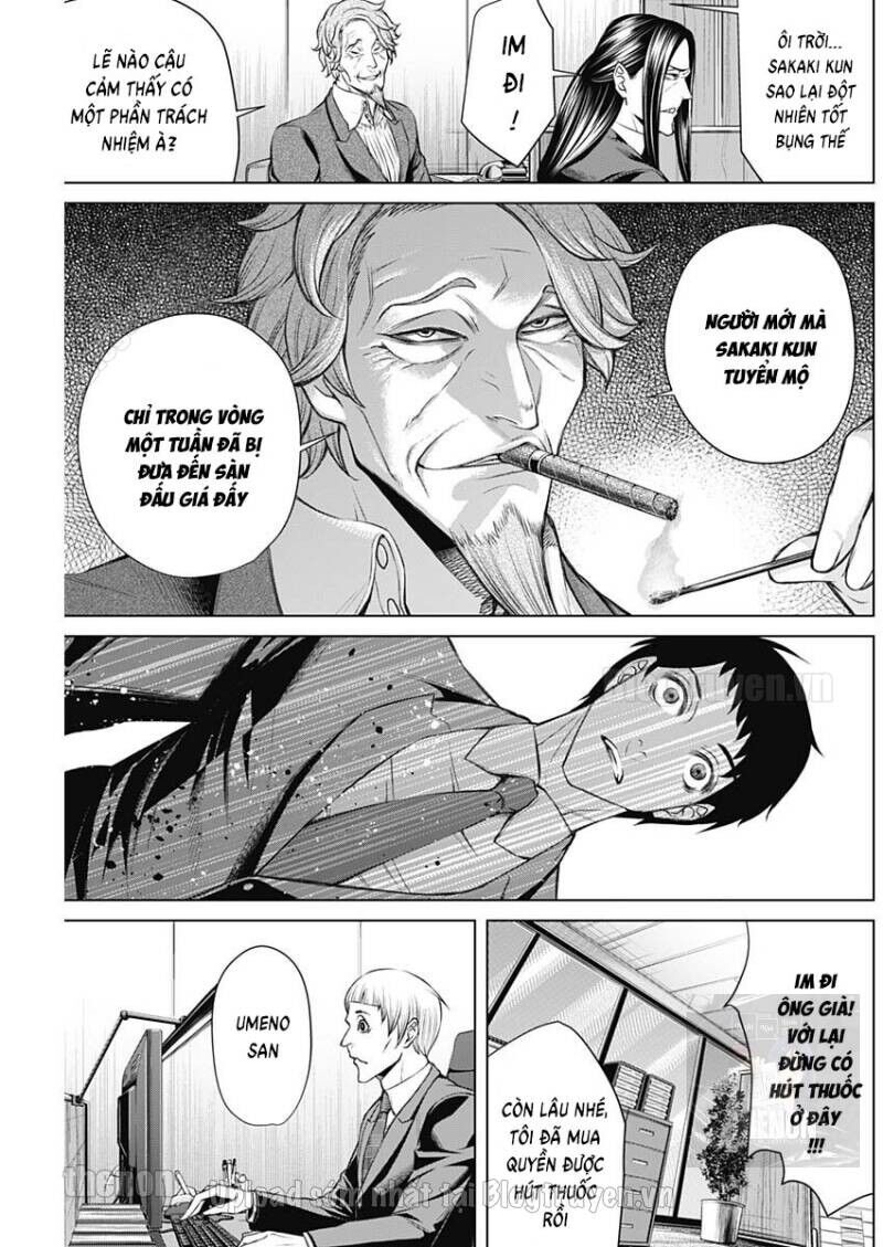 Junket Bank Chapter 11 - 8