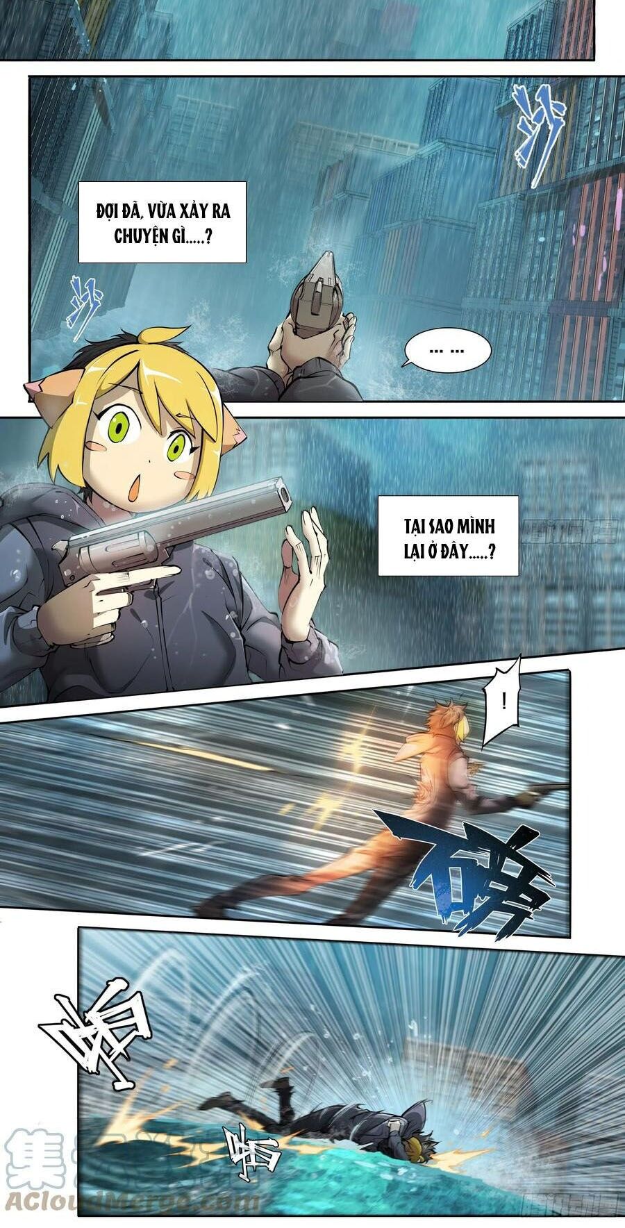 Dự Báo Khải Huyền Chapter 56 - 8