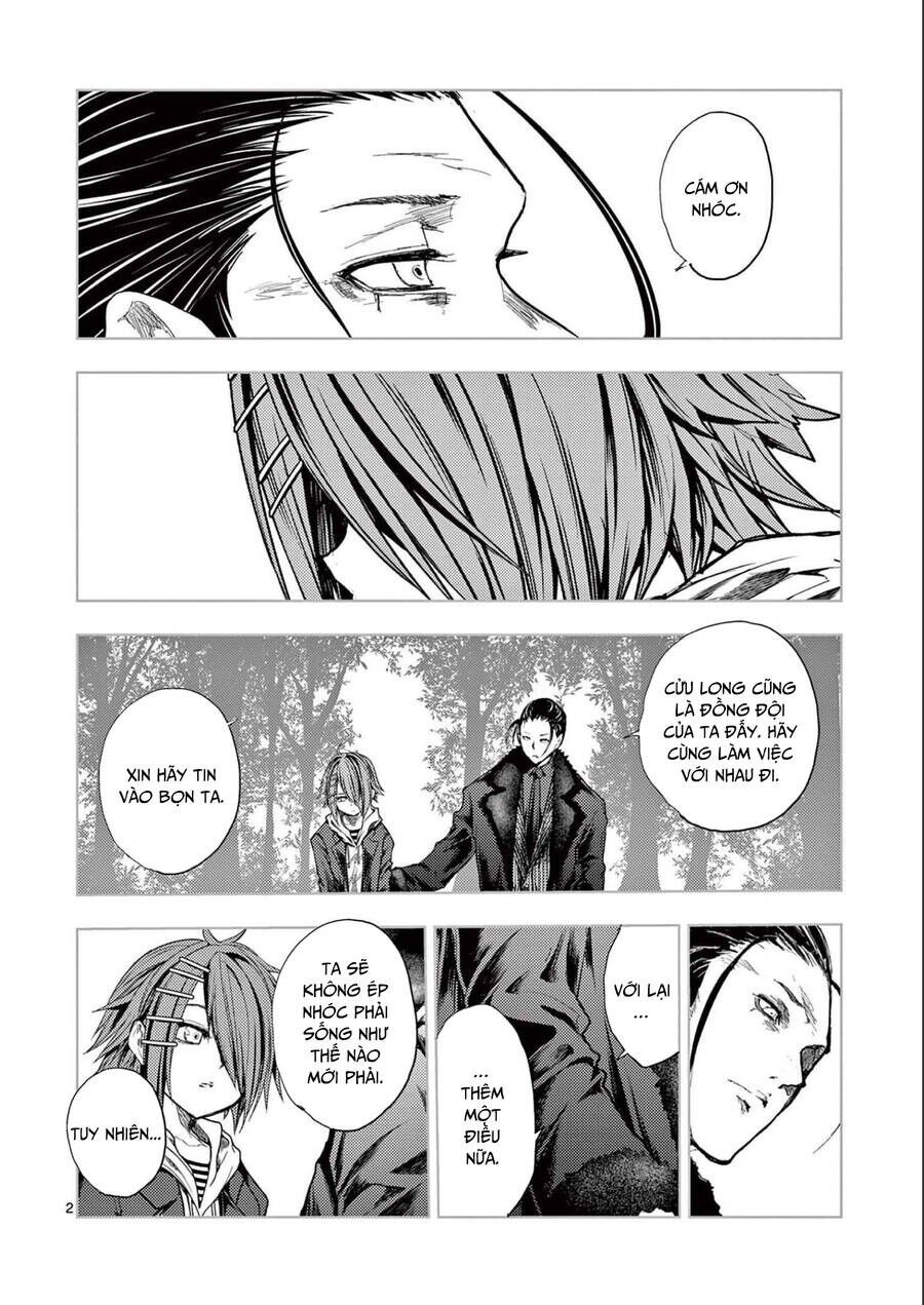 Trận Chiến Bắt Đầu Sau 5 Giây Chapter 187 - 3