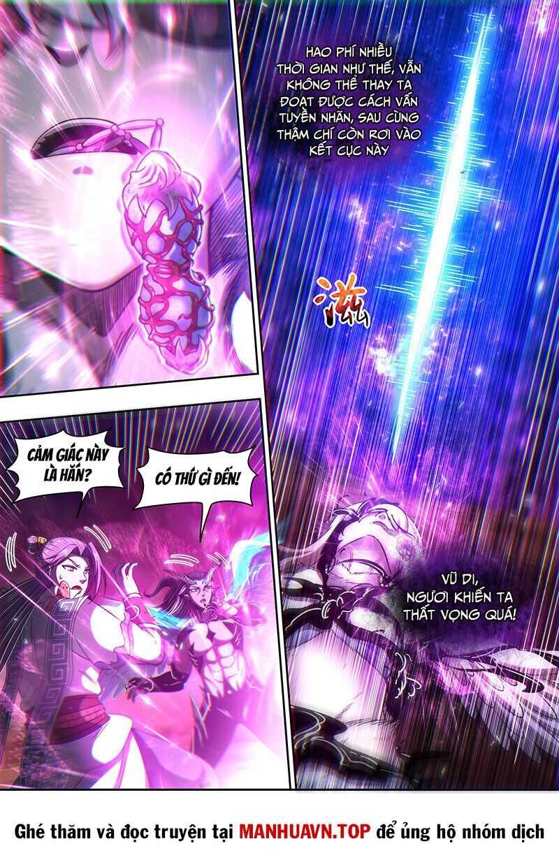 Ngự Linh Thế Giới Chapter 815 - 7