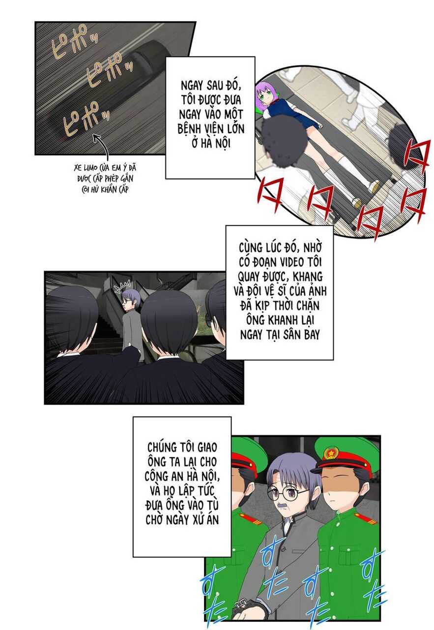 Chuyện Tình Wi-Fi Chapter 52 - 18