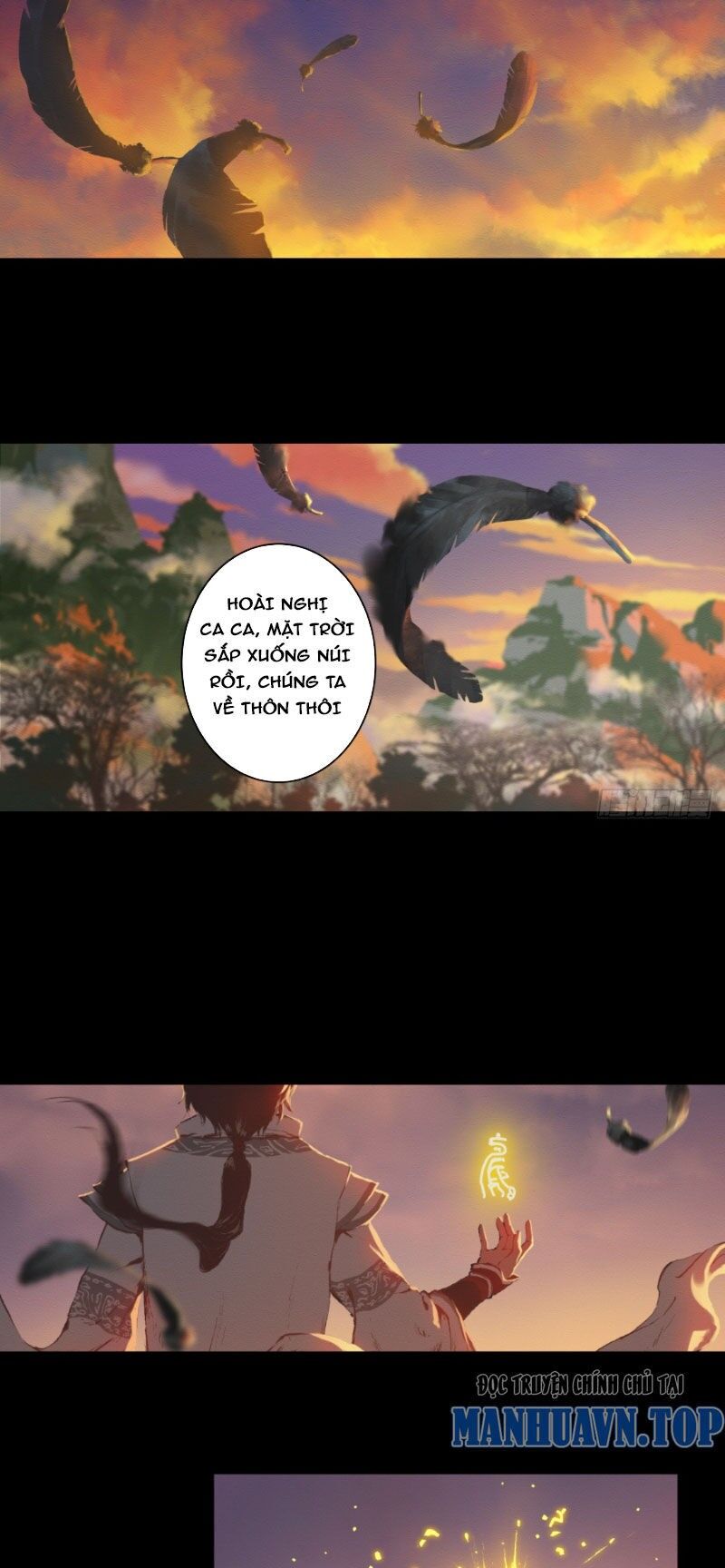 Cửu Châu Tiên Ma Chí Chapter 11 - 17