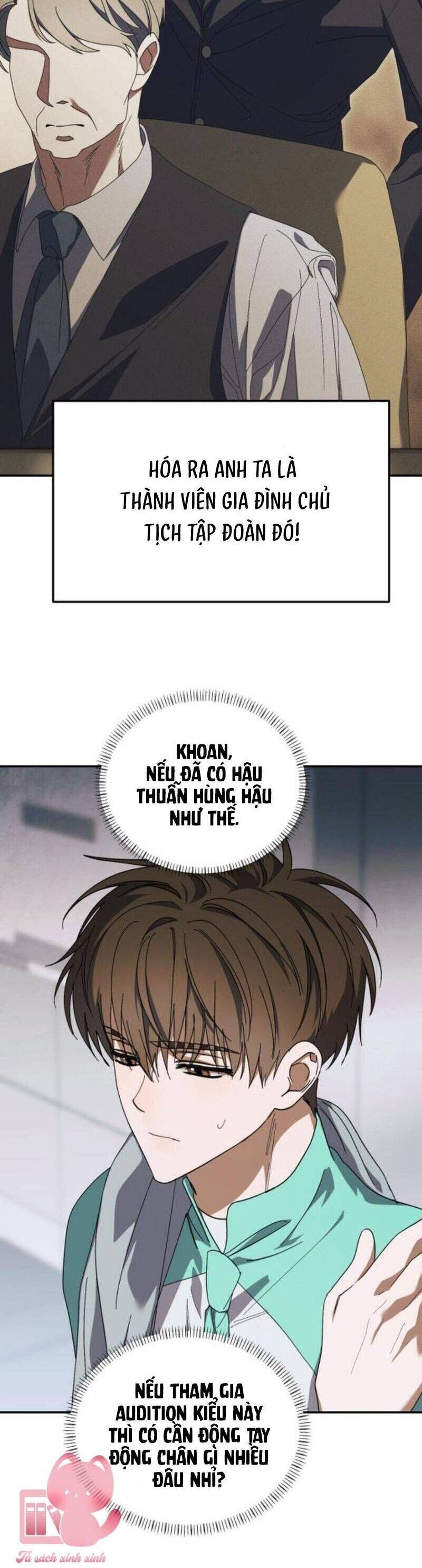 Tôi Trở Thành Thành Viên Trẻ Tuổi Nhất Nhóm Nhạc Idol Nam Chapter 24 - 52