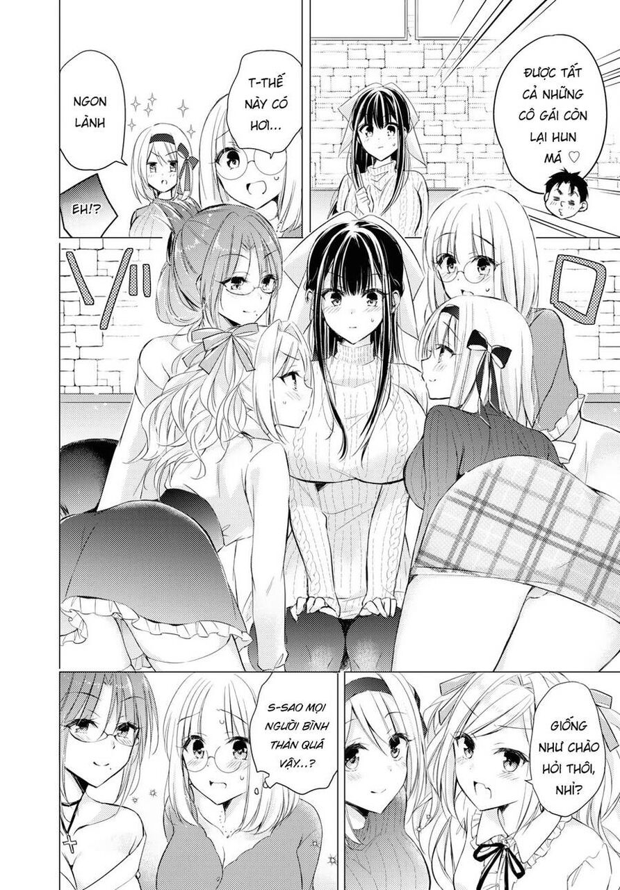 The Secret Etiquette Of Lady Takashima. Chapter 25 - 17