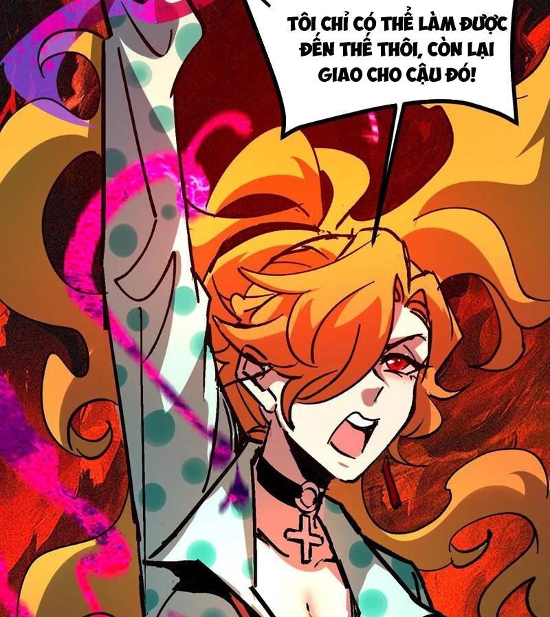 Quỷ Dị Khó Giết? Thật Xin Lỗi, Ta Mới Thật Sự Là Bất Tử Chapter 96 - 39